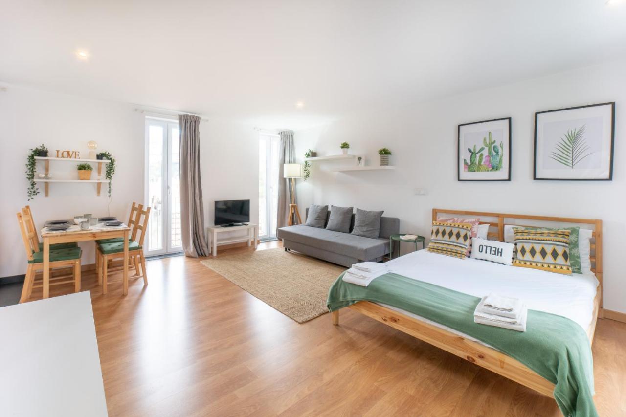 شقة Lisbon Hill House - No. 591 المظهر الخارجي الصورة